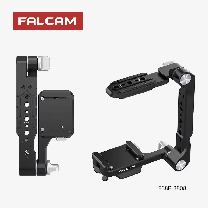 Falcam F22&F38&F50 …