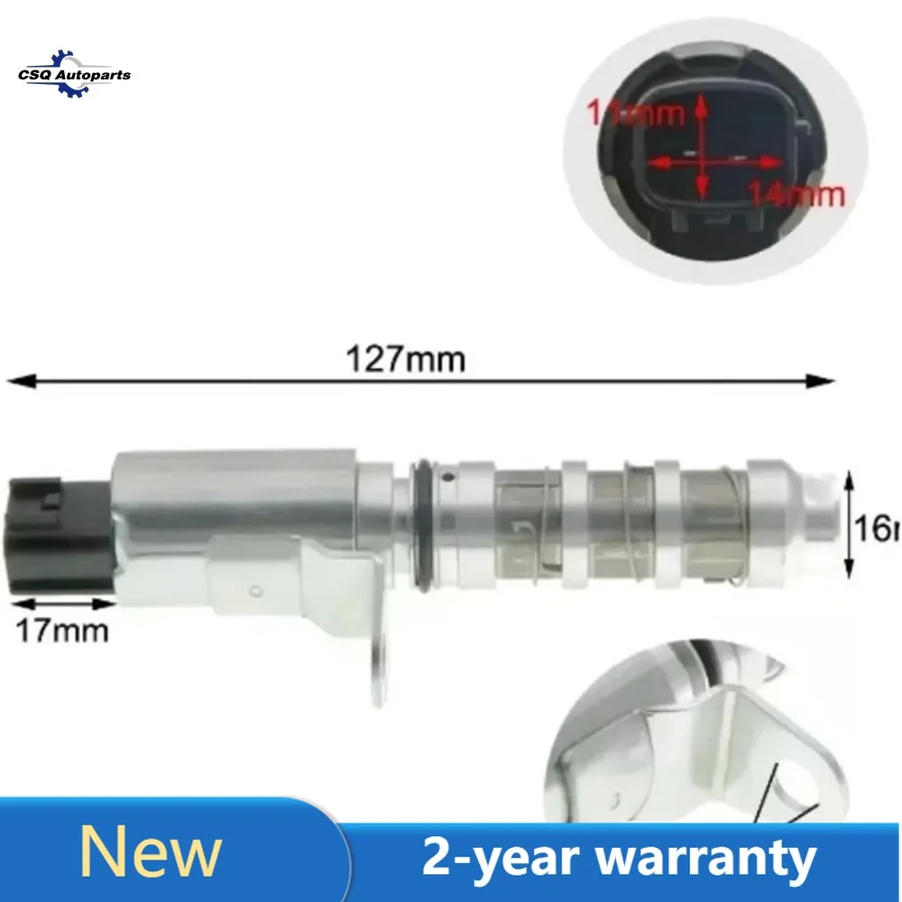 

23796-JA00A Variable Valve Timing VVT Solenoid for Nissan Juke X-Trail Altima ROGUE SENTRA KOLEOS