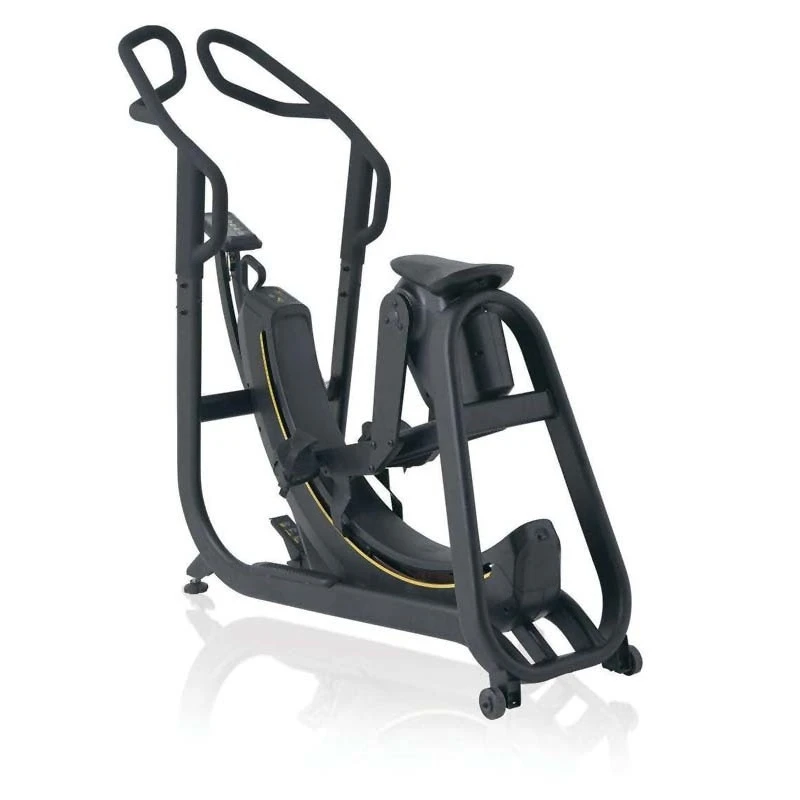 Bend Gliding Elliptical Machine Commercial Magnetic Control Gym High Leg Lift Hip Lift Machine Training Equipment