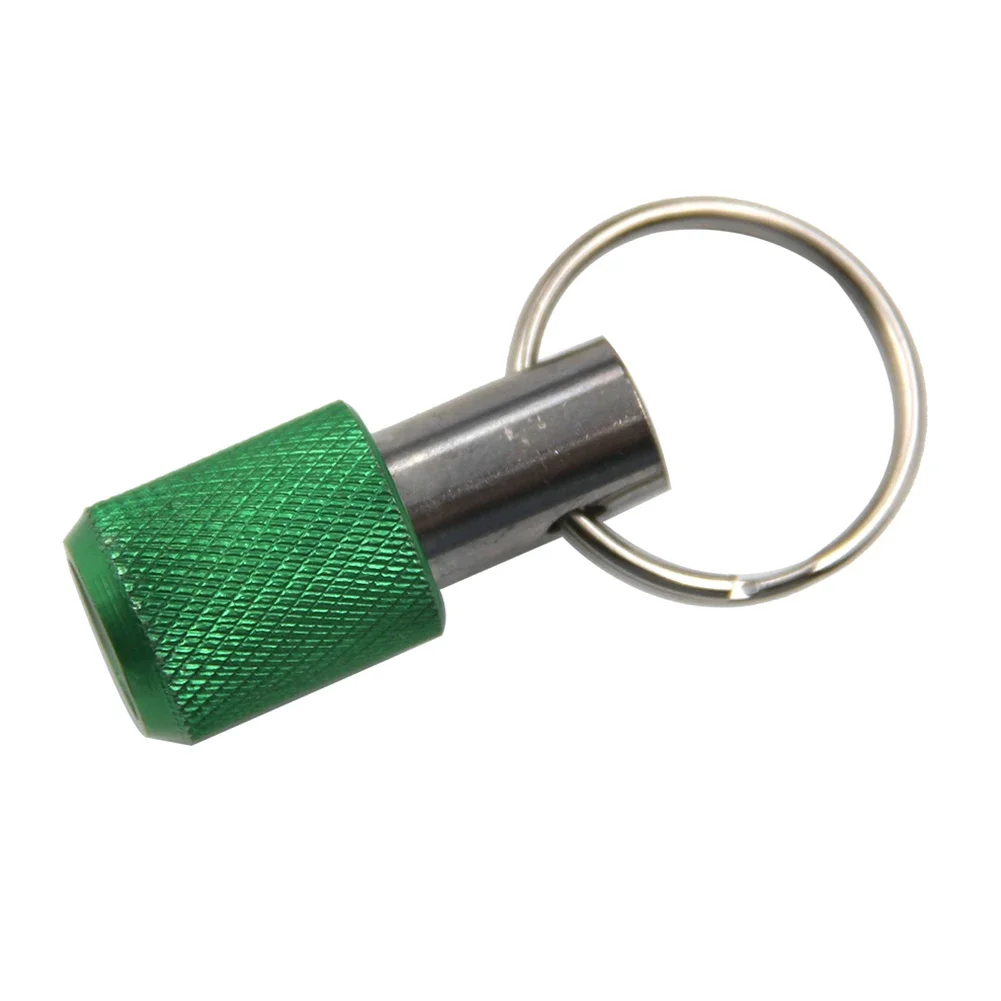 Hex Shank Chave De Fenda Brocas Titular, Barra de Extensão, Parafuso Adaptador, Quick Release Keychain, Ferramentas Elétricas Acessórios, 5Pcs