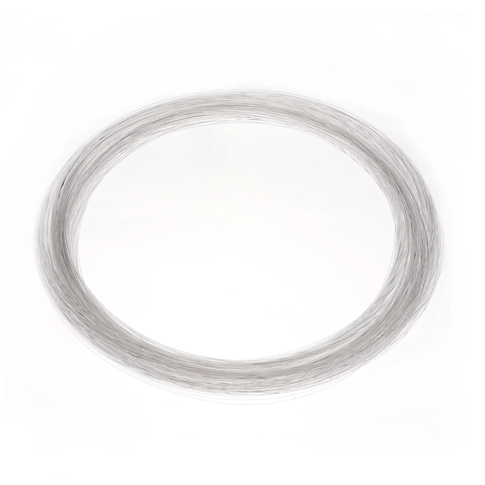 

OSALADI 075mm 100 Meters Long Optical Fiber PMMA Plastic Glow Cable for Star Sky Ceiling Light optical fiber light