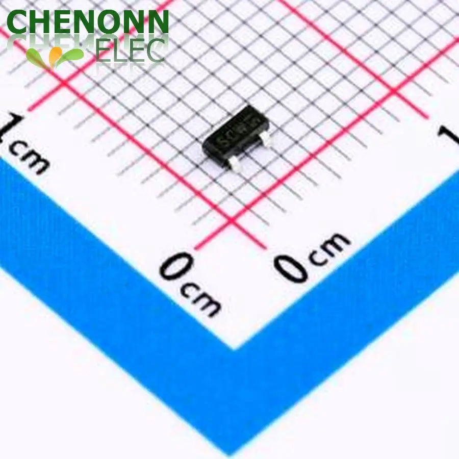 500PCS/LOT BC807-40,215 (Single Bipolar Transistors)