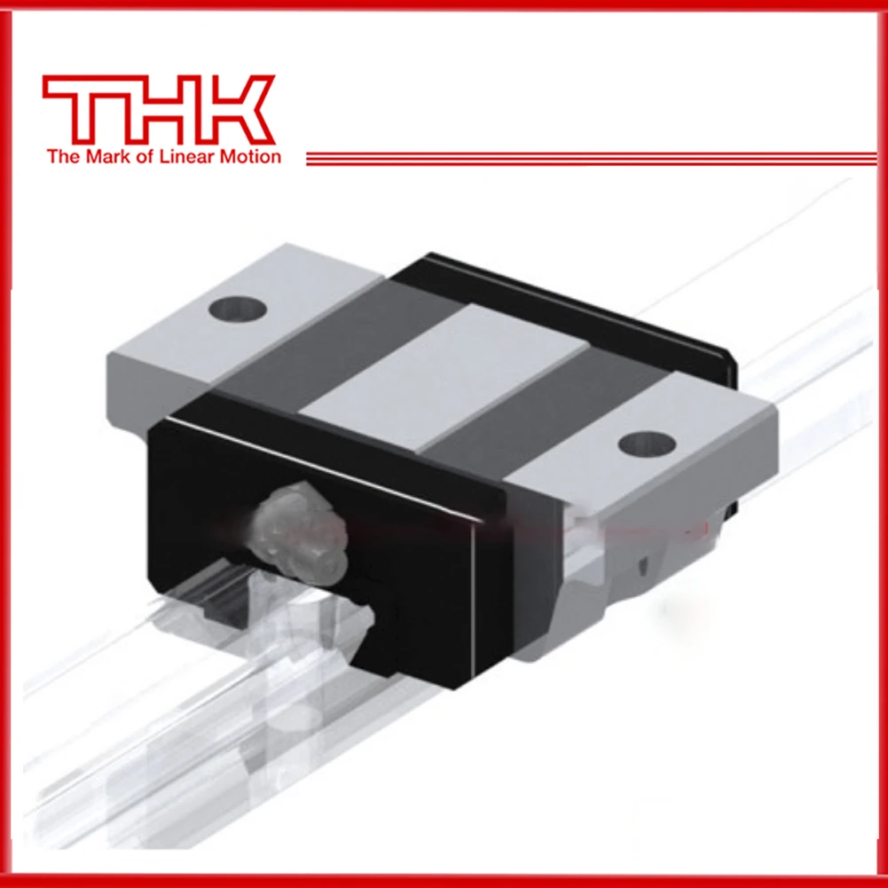 

THK SR SR15 SR20 SR25 SR15SB SR20SB SR25SB linear guide bearings slide rails carriage linear motion