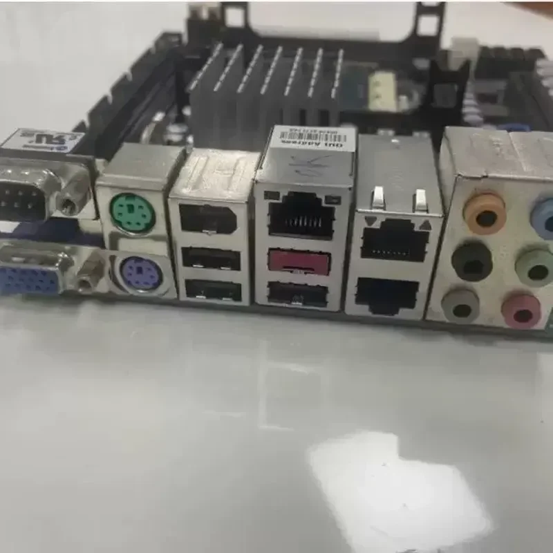 콘트론 KTGM45 mITX 마더보드 최신 모델, 산업용 미니 ITX 메인보드, 임베디드 시스템 보드 호환 가능 썸네일 2