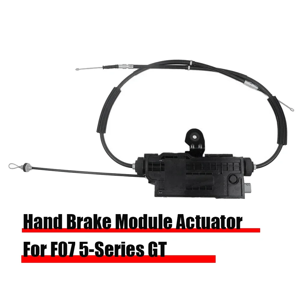 34436874219 for Park Brake Module Hand Brake Actuator EPB for BMW 5-Series GT F07 2009-2016