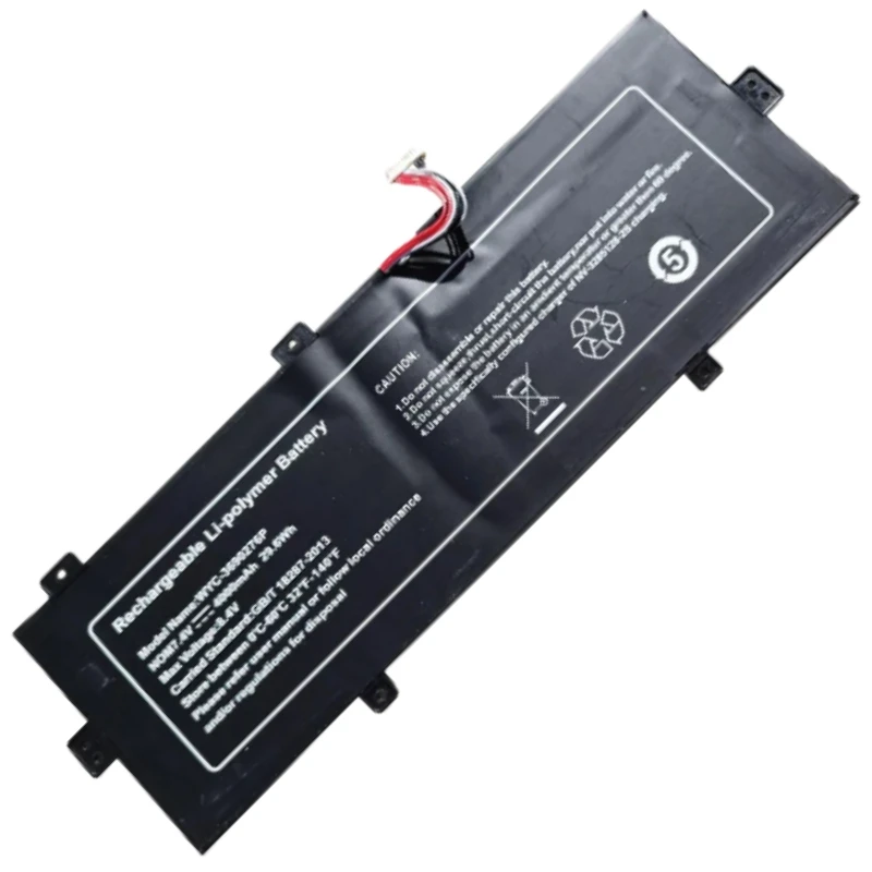 

For Kogan Atlas 13.3" L300 KAL13L300SA 14.1" N350 KAL14N300HB WYC-3690276P LaptopBattery For Umax VisionBook 14WA Plus UMM23014A