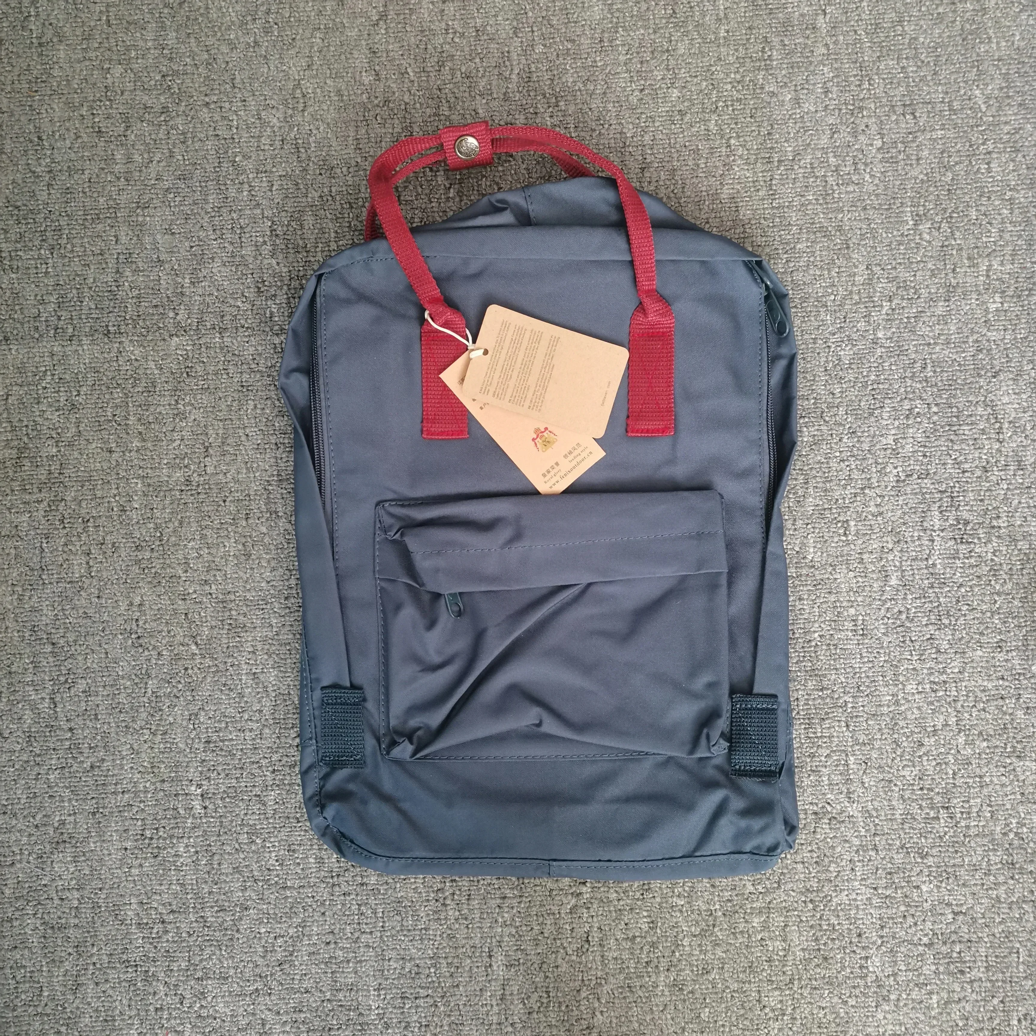 

Original Classic Backpack Student Waterproof Travelling Desinger Laptop Men Computer Bag Fox Schoolbag Bags For Womens Girl