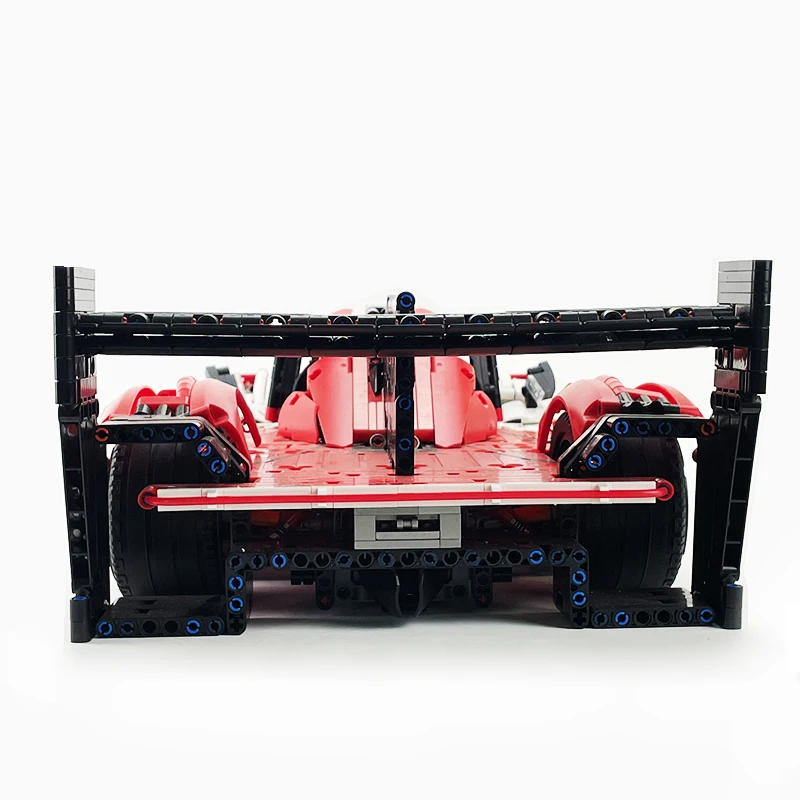 

IN STOCK GULY 10615 MOC Technical Remote Control F1 Racing Car Building Blocks Bricks Puzzle Assembly Toy Christmas Gift For Kid