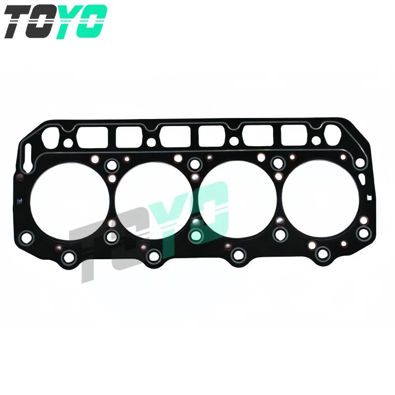 TOYO OEM 4TNE98 Bahan katun GASKET KEPALA SILINDER MESIN