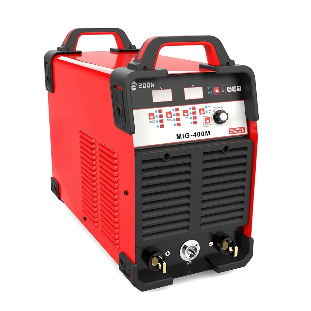 

Промышленный сварочный аппарат MIG-500 380В инверторного типа MIG/MMA для сварки в среде CO2 (MIG/AGNOKO)