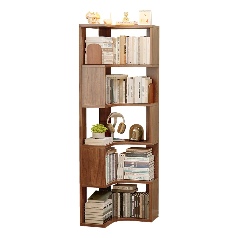 AOLIVIYA Multi Layer Shelf For Study Room Living Room And Bedroom Simple Storage Bookcase A9