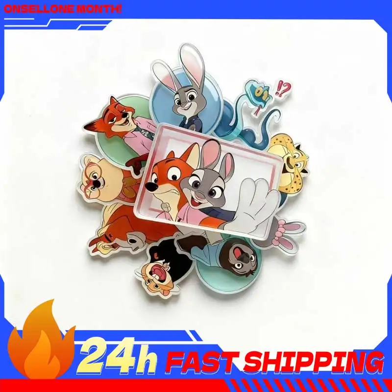 Zootopia 2 Anime Pe…