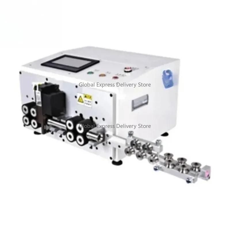 

Automatic Wire Harness Testing Equipment – High-Precision Tester for Industrial Wire Harness Quality Inspection