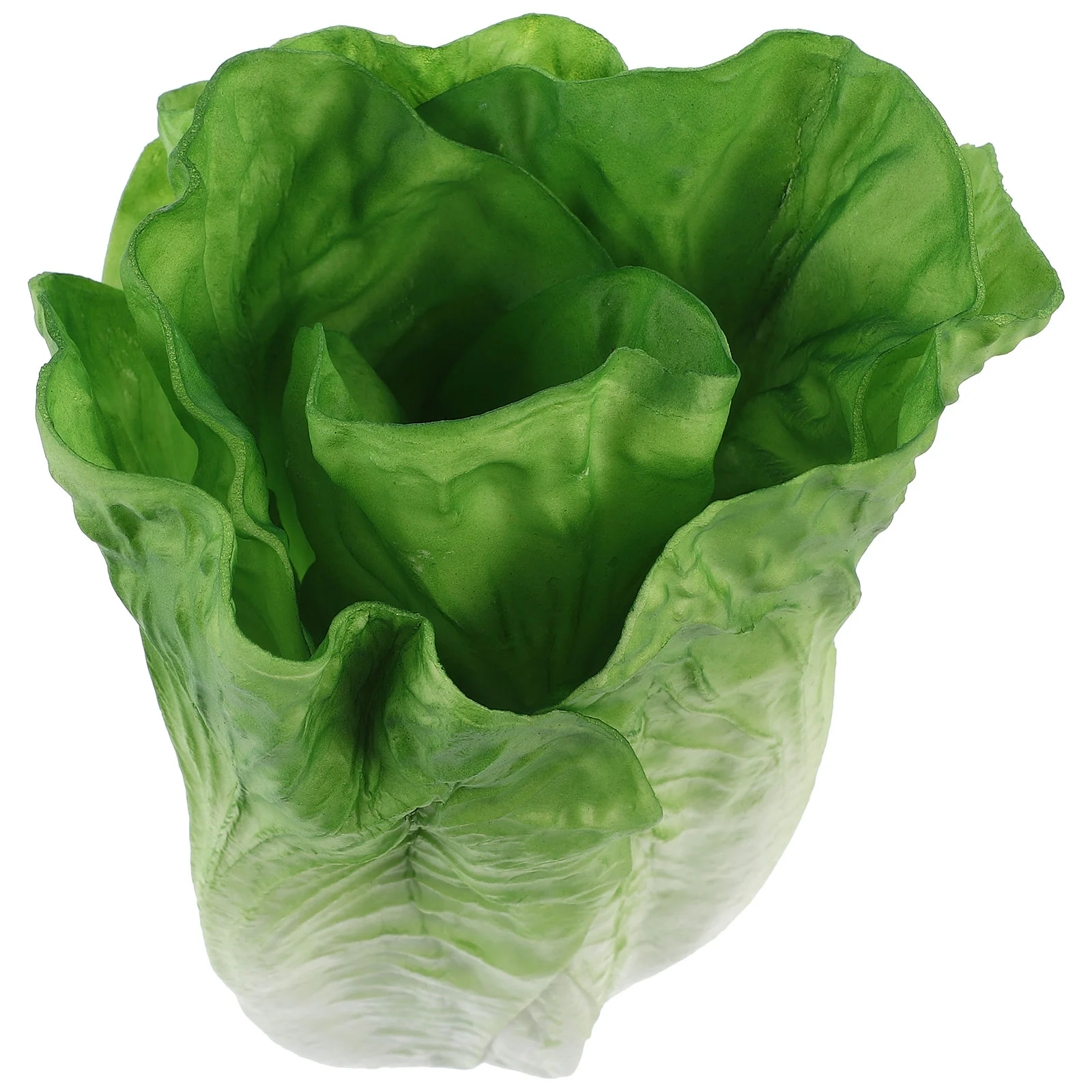 

Simulated Lettuce Model Lifelike Adornment Vegetables Prop Artificial Props Simulation