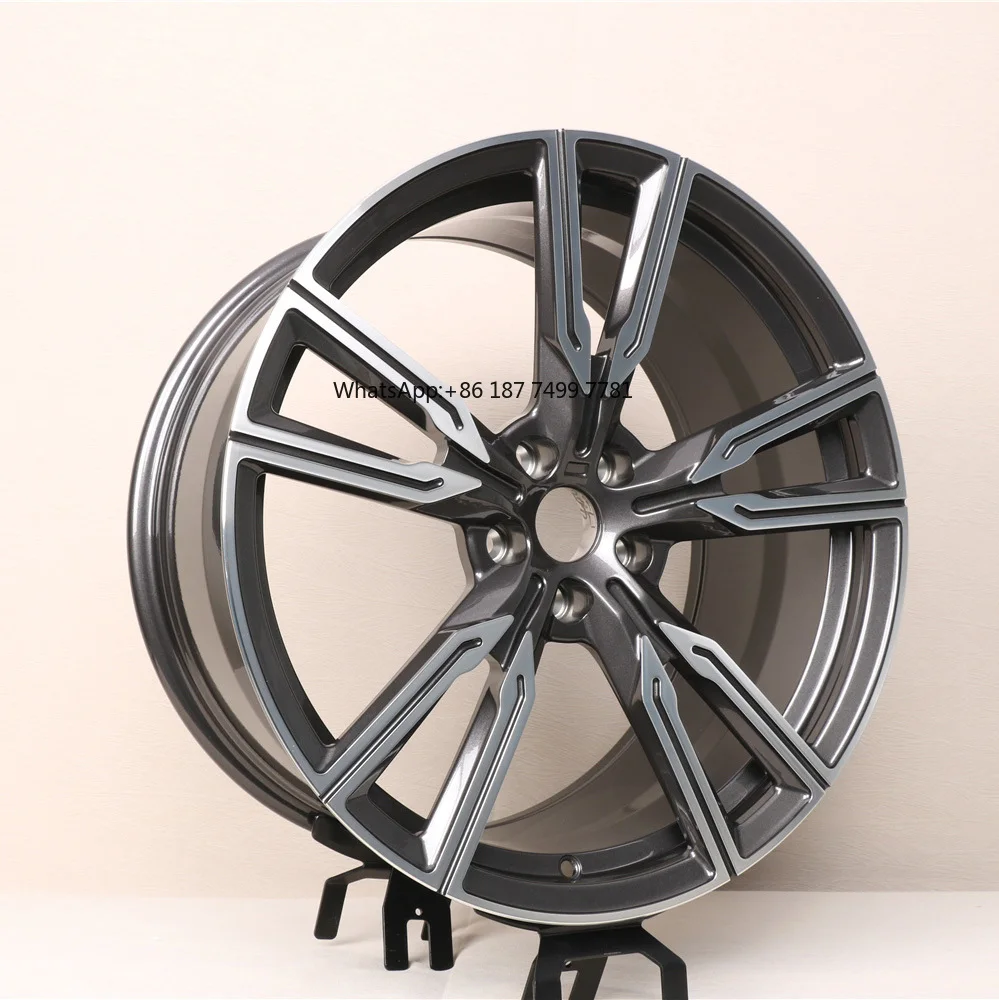 

Custom Luxury 5x112 5x114.3 5x120 17 18 19 20 21 22 Inch 6061 T6 Aluminum Alloy Forged Monoblock Racing Car Wheel Rims