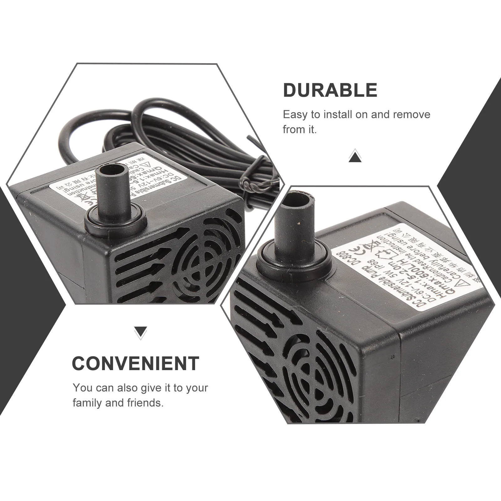 مضخة مياه تعمل بالطاقة الشمسية غاطسة تيار مستمر 24 فولت محرك بدون فرشاة لتعزيز ضغط الدش المنزلي نافورة محمولة لخزان الأسماك
