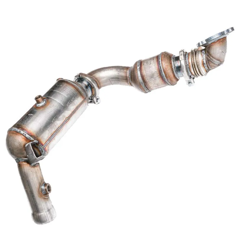 Diesel Catalyst Catalytic Converter DPF Diesel Particulate Filter For 2007-2009 Mercedes Sprinter 2500/3500 Dodge Freightliner