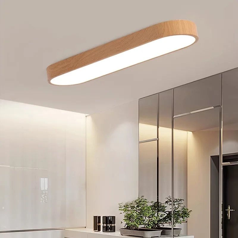 Modern LED Chandelier Indoor Lighting Living Room Bedroom Ceiling Light Living Room Kitchen Corridor Balcony Light Surface Mount