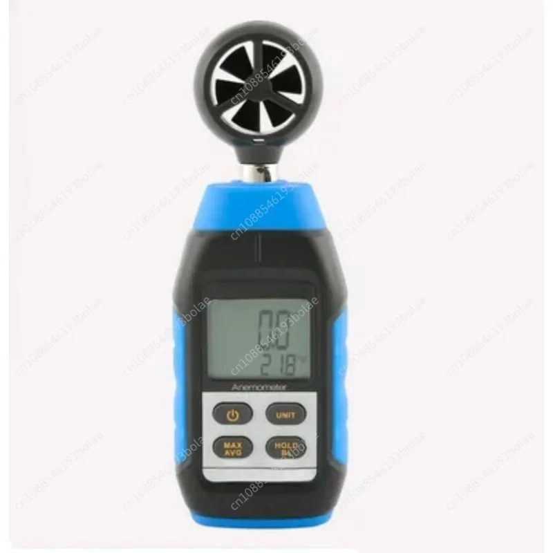 VMV-1 Digital Display Vacuum Gauge Absolute Pressure Gauge Digital Display Electronic High-precision Pressure Counter，Anemometer