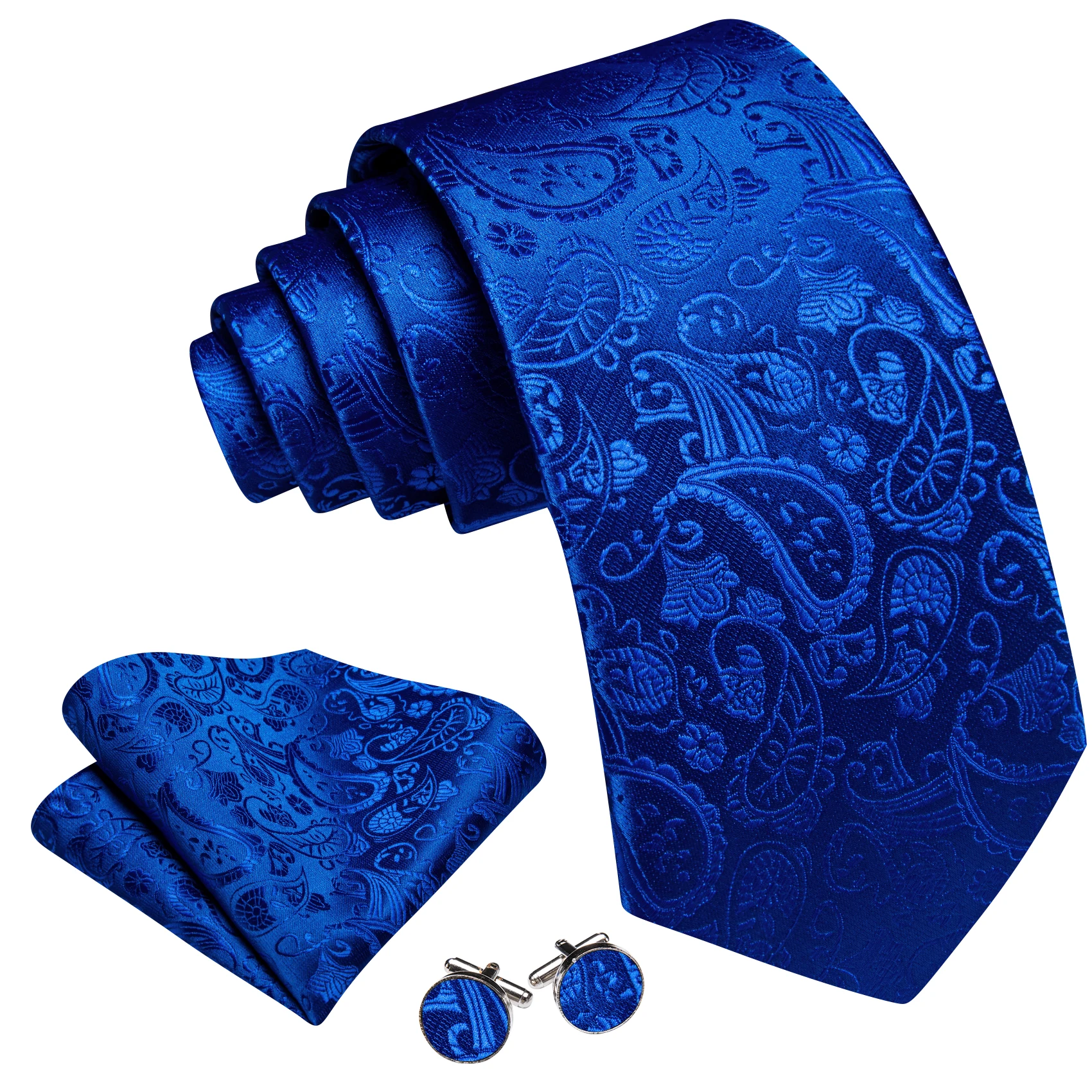 Ensemble cravate, pochette et - Pocket Square Set avis et prix