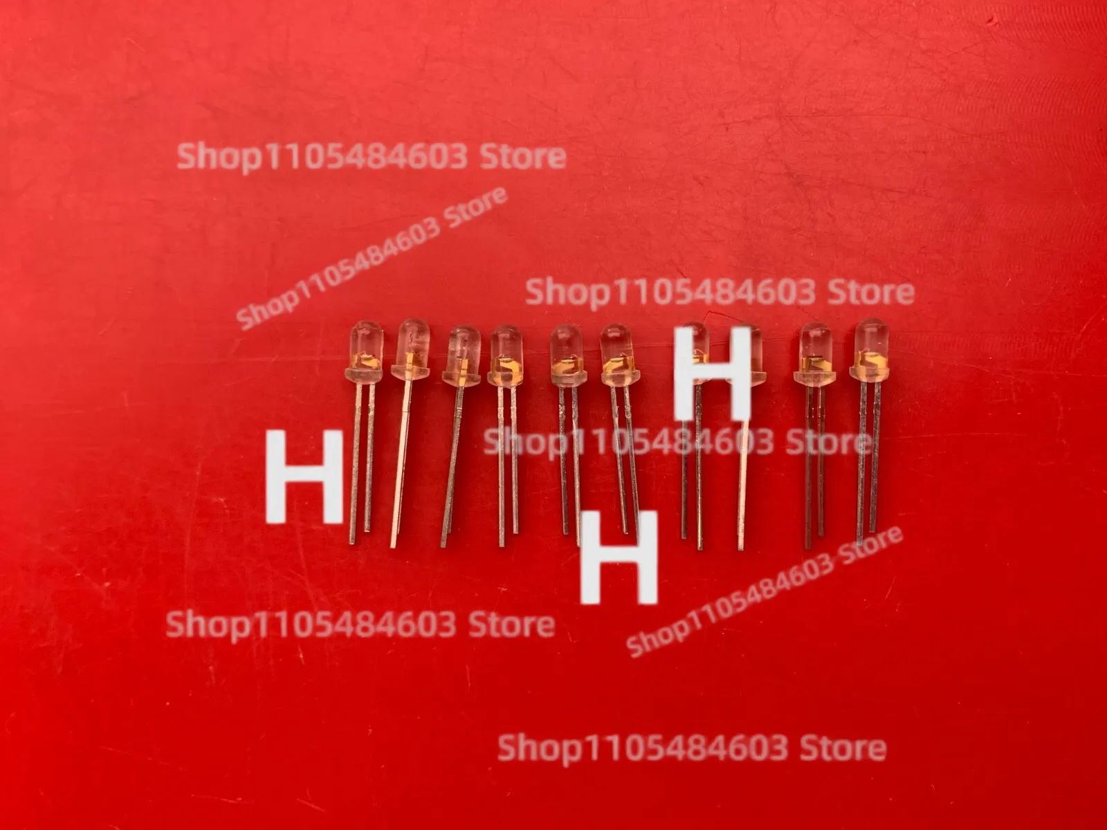 

10x SDP8405-013 FOR HONEYWELL PHOTOTRANSISTOR SILICON NPN T-1