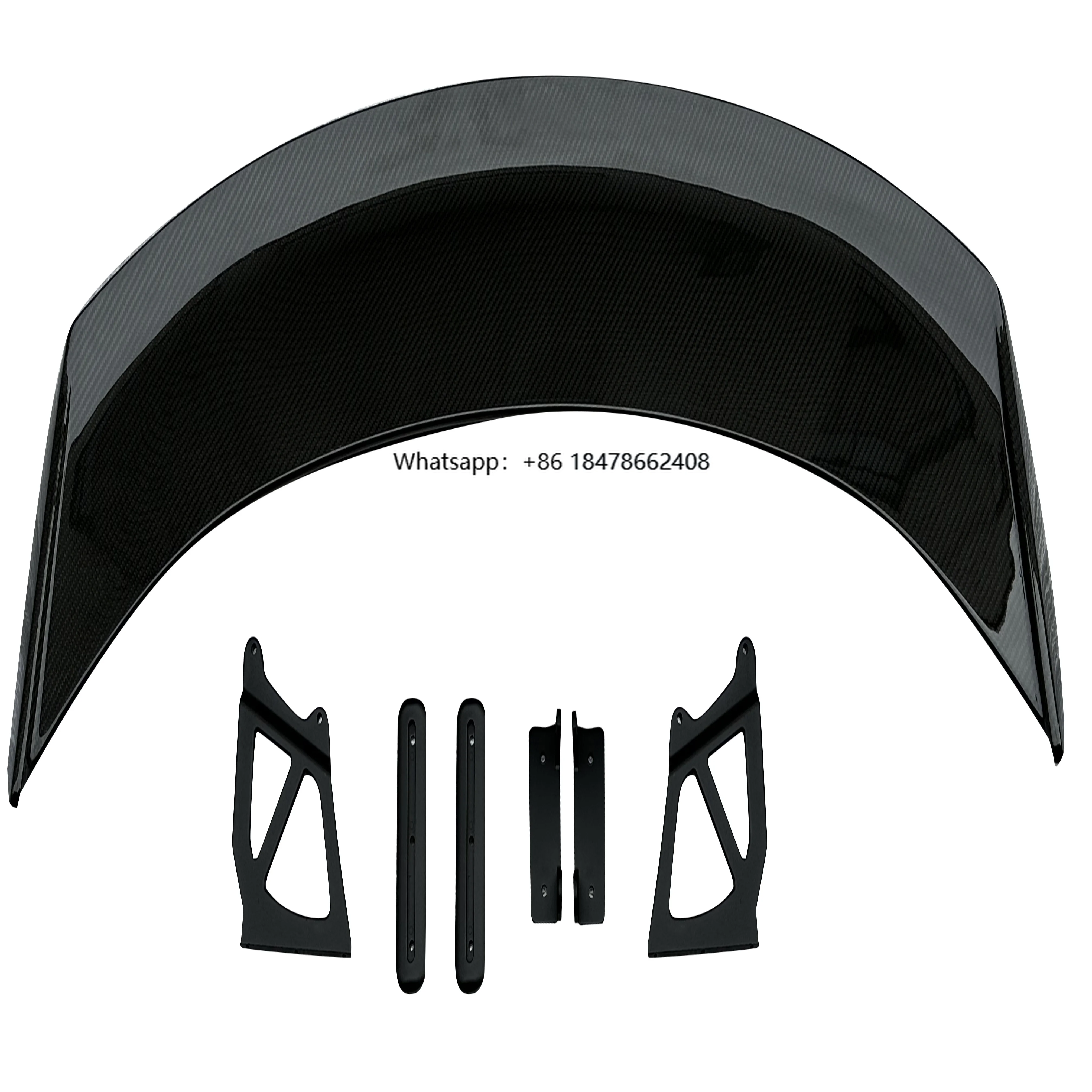 

Rear Trunk Wing Spoiler for 718