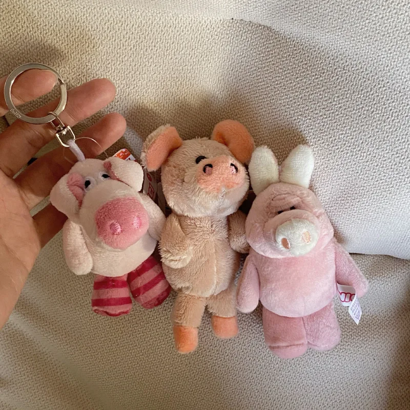 Рисунок 6 - Красивая розовая свинка с большим носом