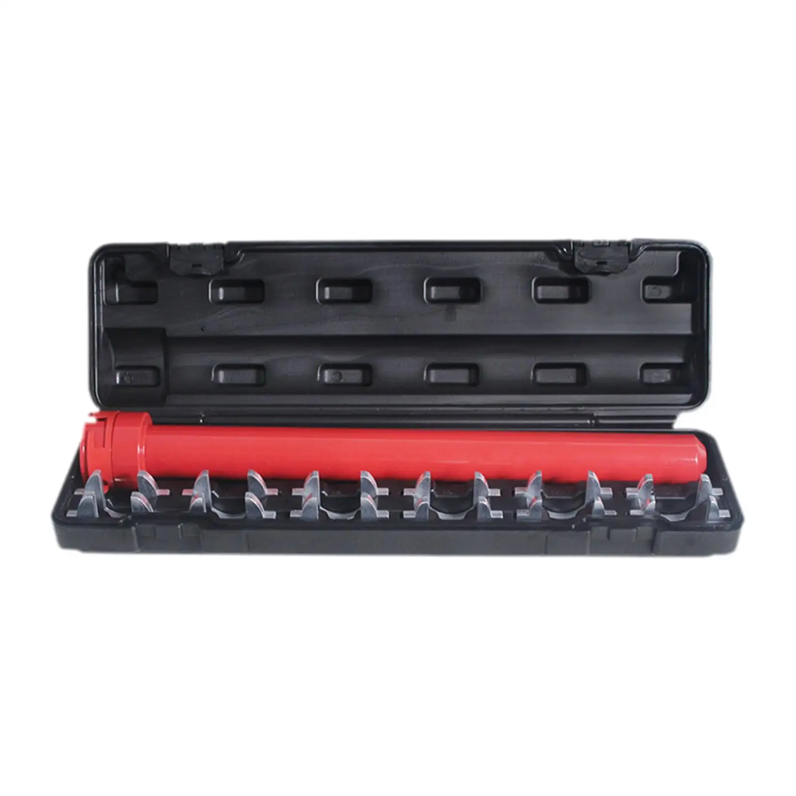 

Набор инструментов для внутренней рулевой тяги из 13 предметов, 12 адаптеров Crowfoot для транспортных средств