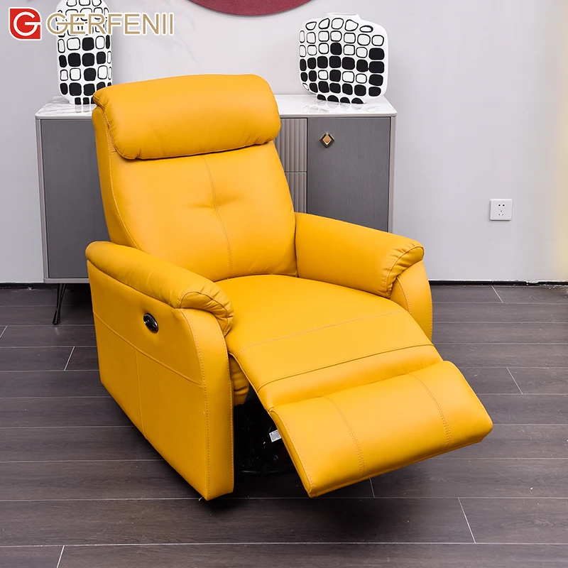 Heavy Duty Leisure Electric Power Lift Recliner Sofa Modern Accent Chair