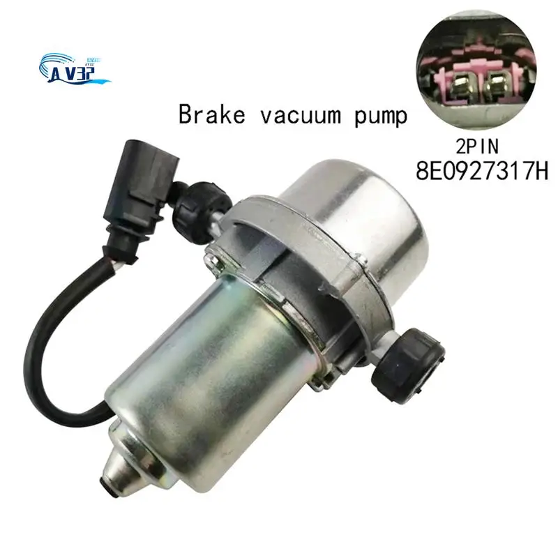 

AV32-8E0927317H Brake Vacuum Pump For A6L A6 S6 R8 RS5 Q7 RS4 VW Passat Touareg Phaeton