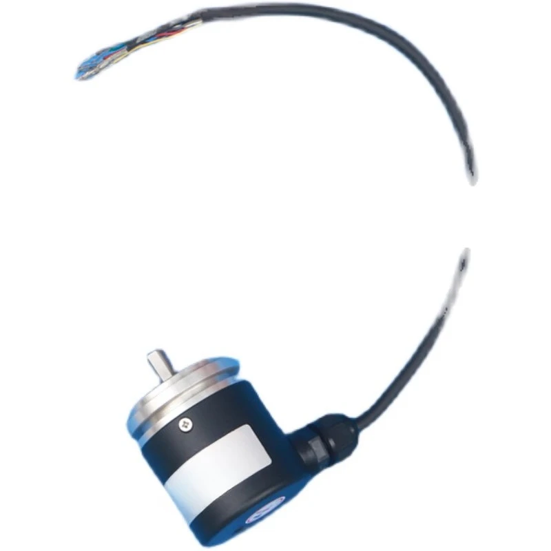 63/80-6 station 8 station turret encoder