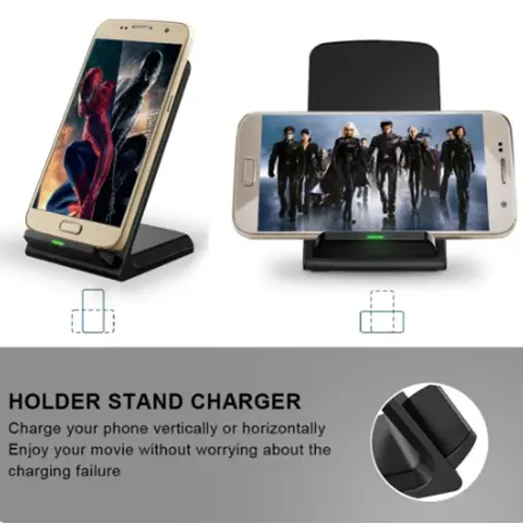 30W Fast Wireless Charger For Sony Xperia 1 II III IV Xperia 5 IV Doogee S98 S95 S90 S90C S68 S88 S97  Wireless Charging Pad