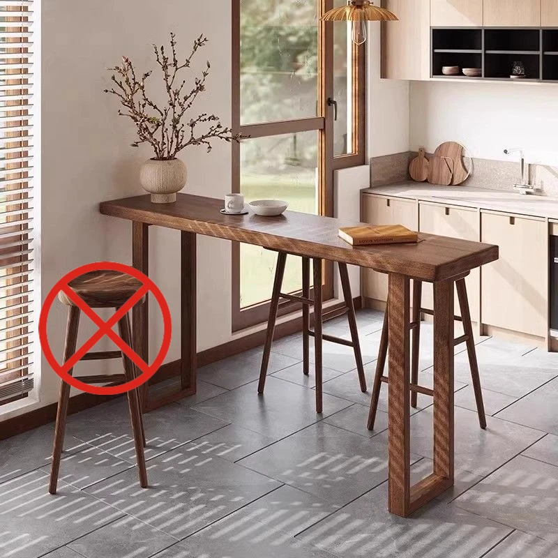 

Итальянский минималистичный барный стол, интерьер, особенный остров, украшение, светильник для обеденного стола, роскошная мебель для бара, Bar Stalas XY40JBZ