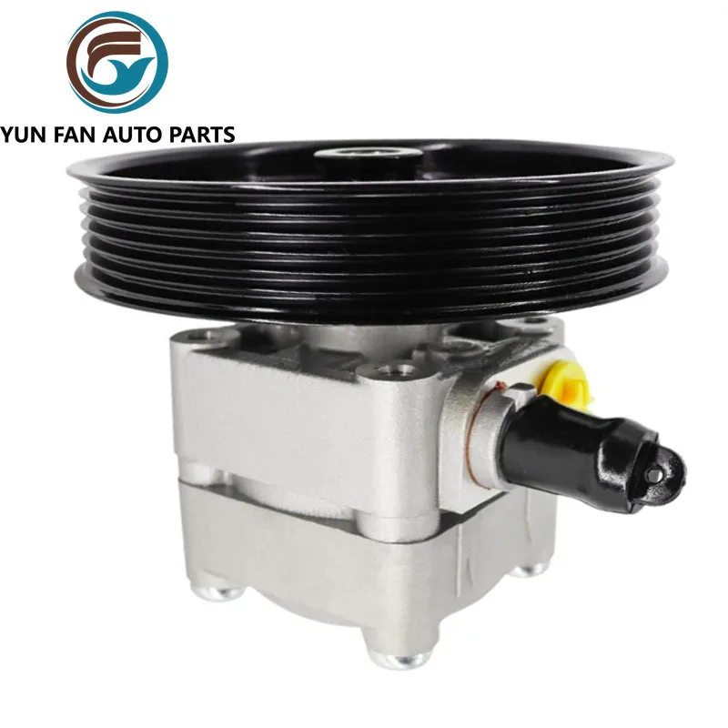 

0034664201 Power Steering Pump with Pulley for Volvo S60 C70 V70 XC70 S80 S70 1999-2004