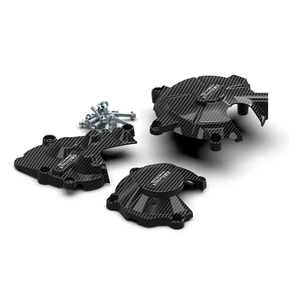 ZX-6R Motocross Accessorie Motorkap Bescherming Case Voor Kawasaki ZX6R ZX-6R ZX636 2007-2023 2024 2025