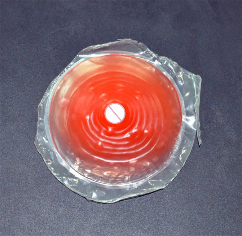 سيليكون الحلمة لصق الحلمة التصحيح الثدي سيليكون وسادة مثير مريحة الثدي الحلمة ملصق #5