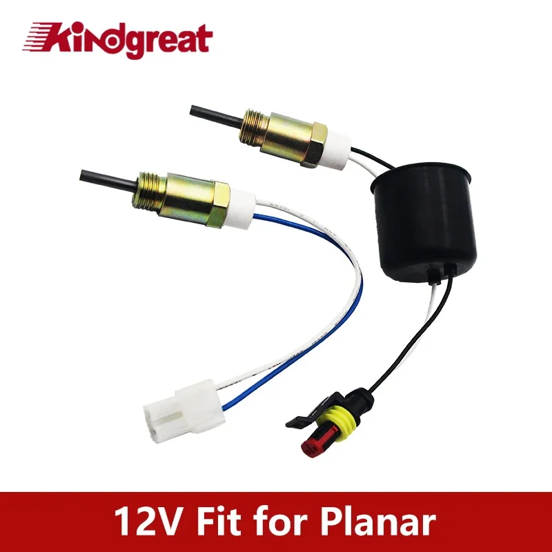 

Kindgreat Diesel Parking Heater Accessories Planar 12V Preheater Glow Plug Cb3333 Cb3000