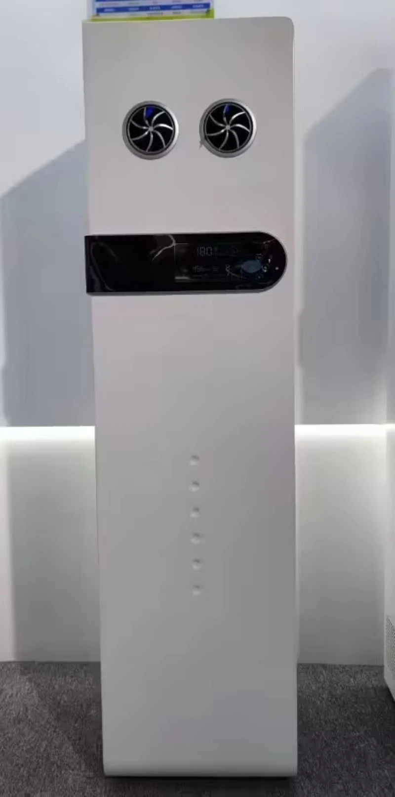 2026 Smart Fresh Air System: Ultra-Quiet Operation for Healthier, Cleaner Indoor Air in Homes & Offices