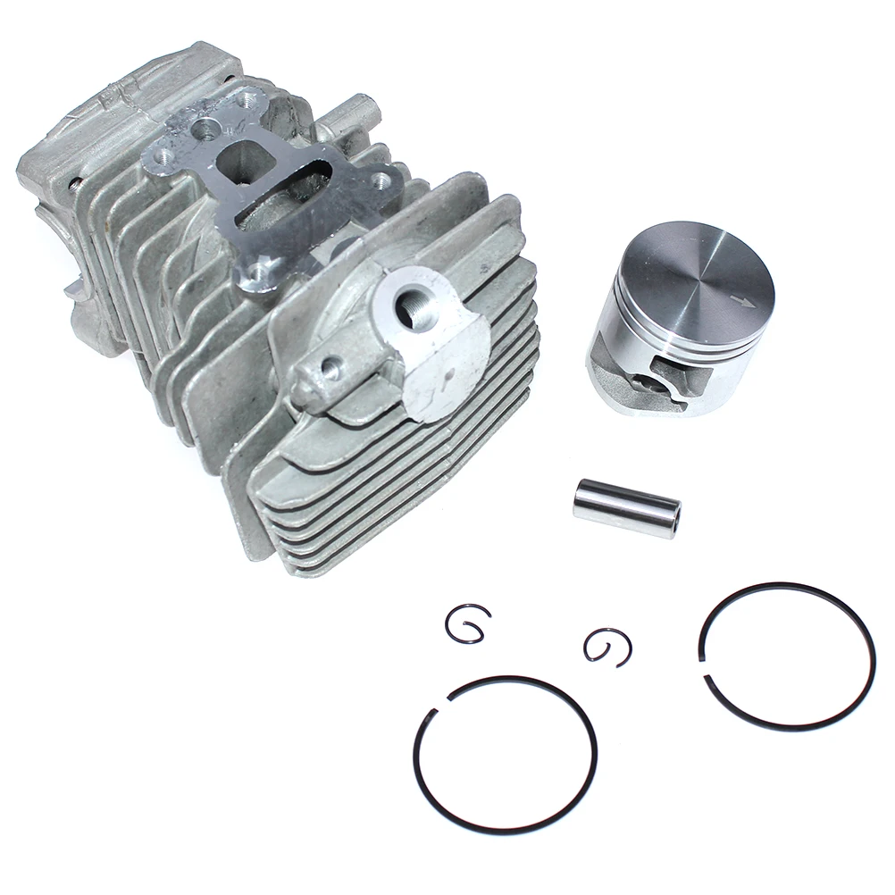 Imagem -05 - Kit de Pistão do Cilindro para Stihl Ms211 Ms211c Ms211 2-mix Ms211c-be Ms211z 1139 020 1202 1139 020 1205