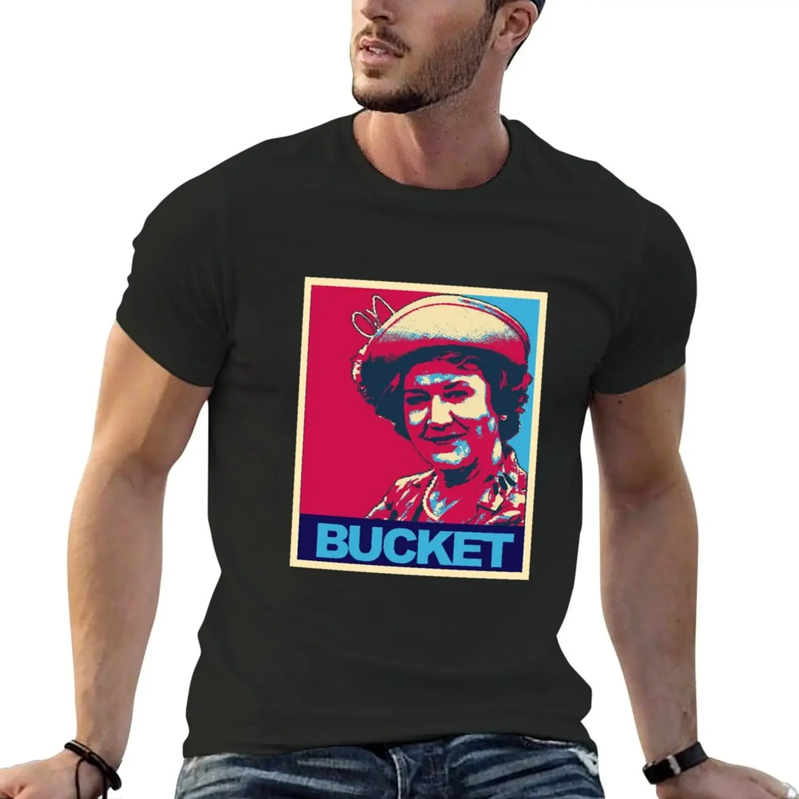 Hyacinth Bucket T-Shirt summer clothes cheap stuff street wear Blouse fruit of the loom mens t shirts