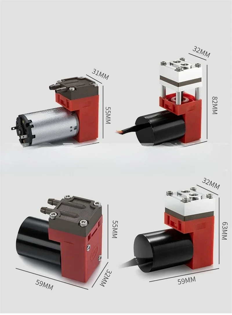 5W Micro Diaphragm …