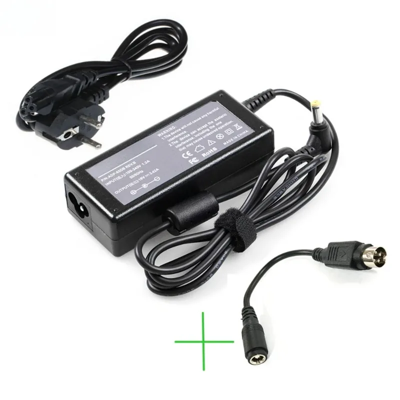 AC-DC Adapter Charger For Delta Electronic, ADP-65JH, HB, LPS, ADP-65JHHB, ADP65JH, HB, ADP65JHHB Power Supply