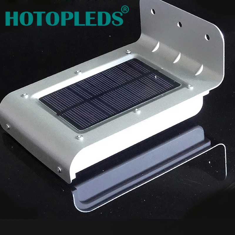

Solar Outdoor Sensor Light 16led Human Body Induction Garden Light, Waterproof Solar Wall Light