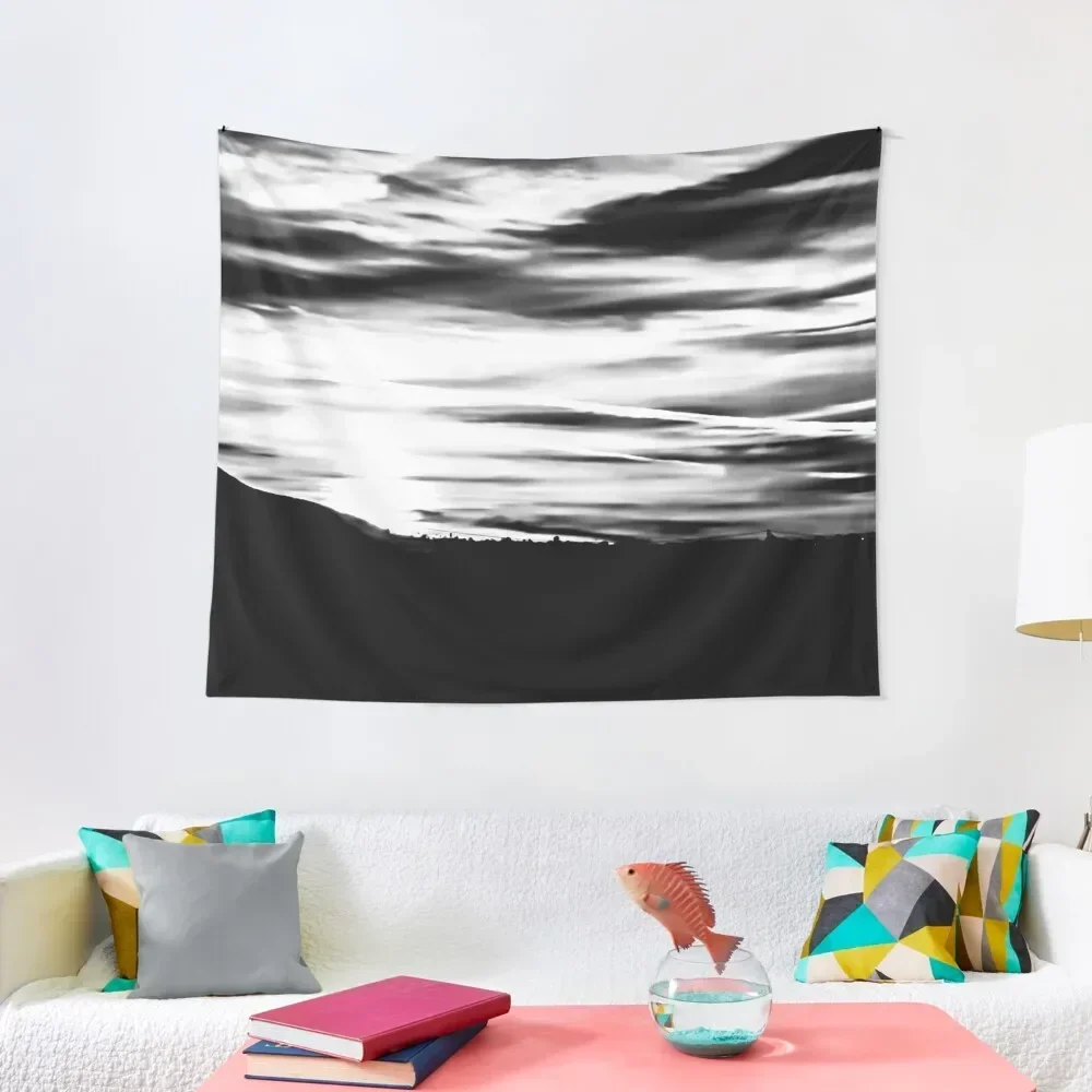 

Colorless Sunset Tapestry Decorations For Your Bedroom Wall Tapestries Decor For Room Tapestry