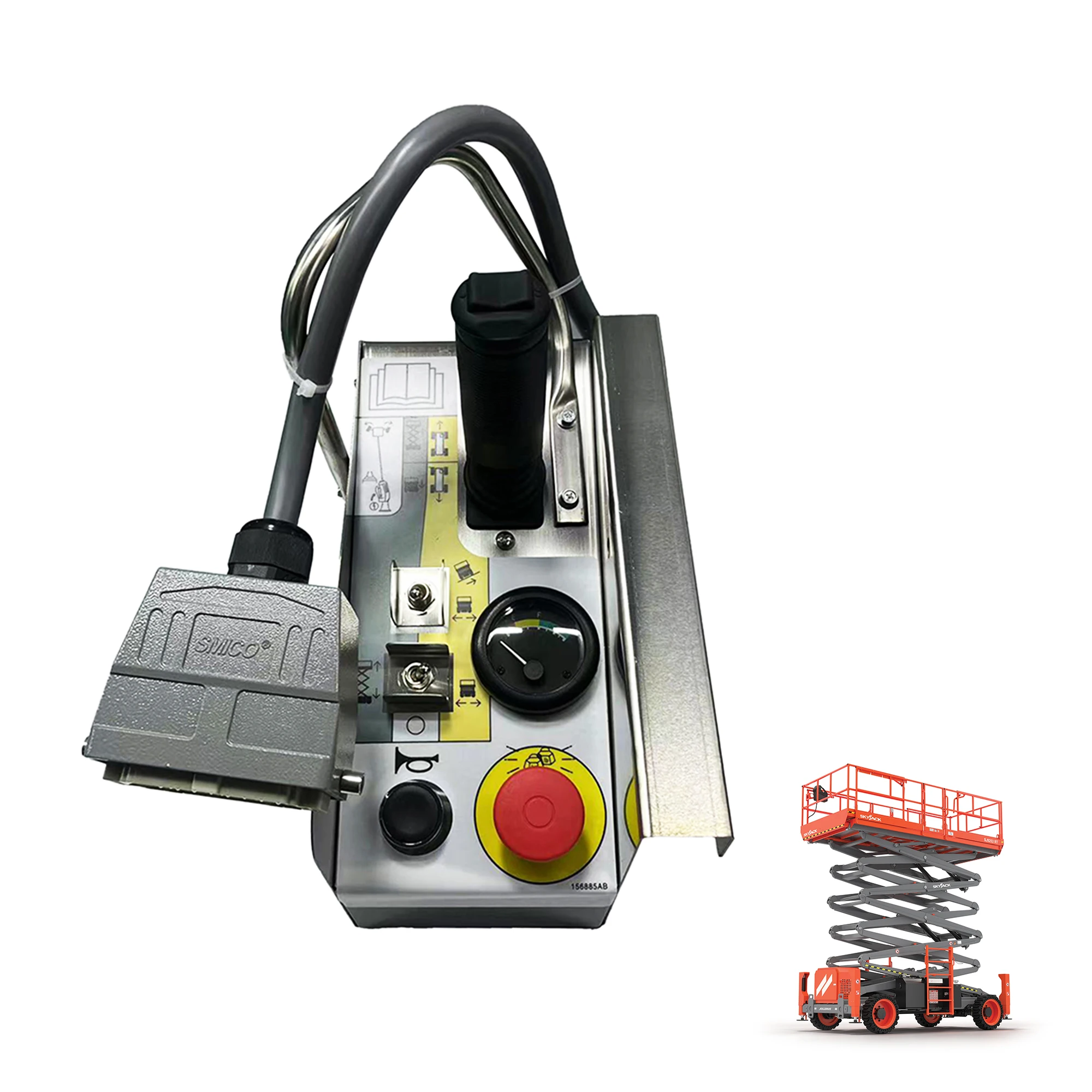 

Platform Control Box 156879 156991 for Skyjack Scissor Lift SJIII 3219 3220 3226 4620 4626 4632