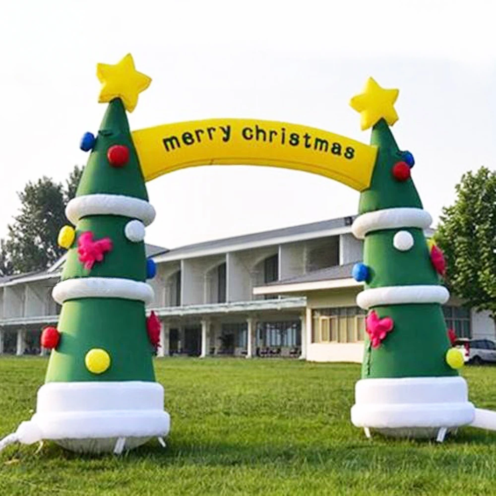 

Inflatables Christmas Arches Decorations