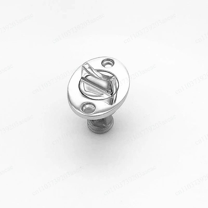 316 stainless steel water plug, stern outlet, drain, boat wire plug, kayak, water plug