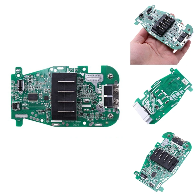 

Li-Ion Battery Charging Protection Circuit Board For 18V RIDGID R840083 R840085 R840086 R840087 Power Tool Battery