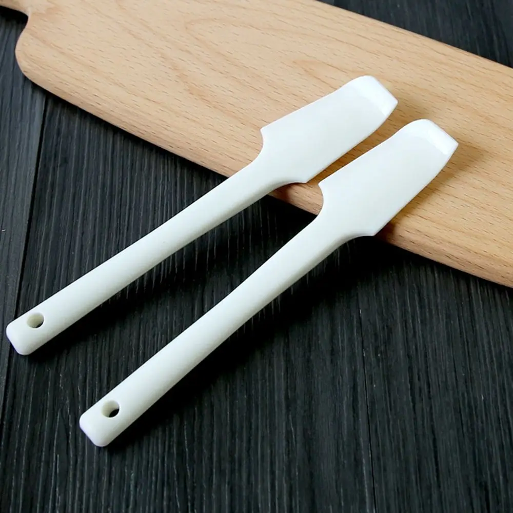 Practical Paste Bending Butter Cream Stirring Bean Pastry Tool Bakeware Scraper Spatula