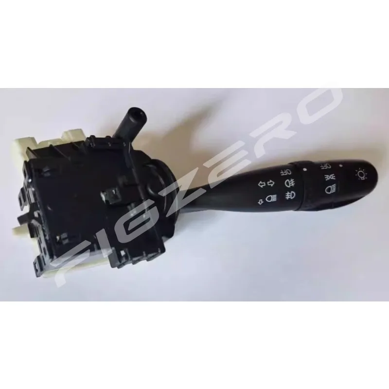 Combination Headlight Switches Turn Lamp Front Anti-fog Light Wiper Switch for Suuzki Splash Landy Black New Automobile Part